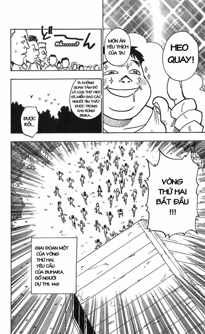 Hunter x Hunter Chap 10 - Next Chap 11
