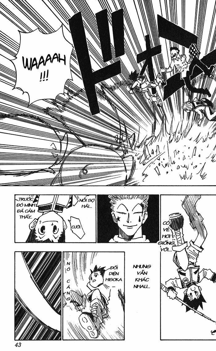 Hunter x Hunter Chap 10 - Next Chap 11