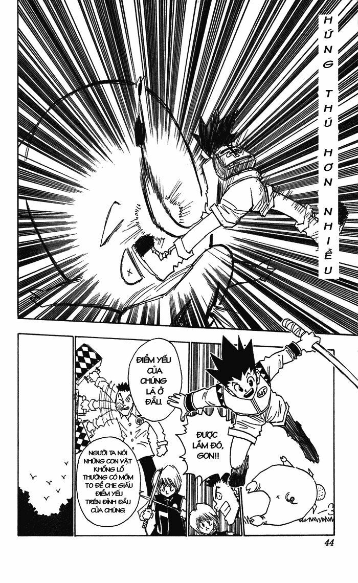 Hunter x Hunter Chap 10 - Next Chap 11