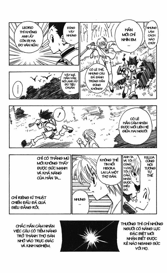 Hunter x Hunter Chap 10 - Next Chap 11