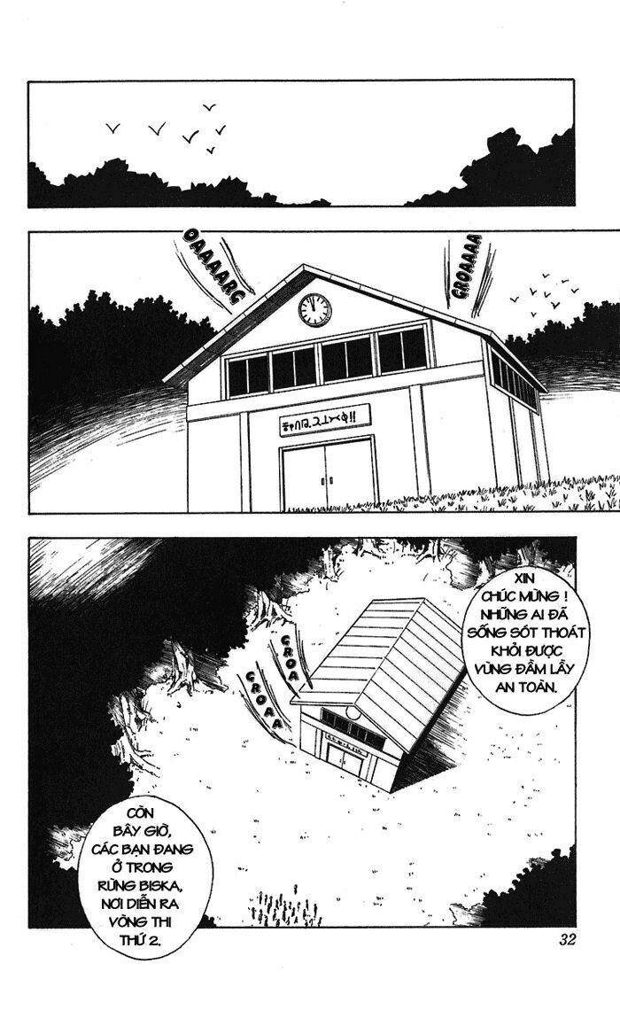 Hunter x Hunter Chap 10 - Next Chap 11