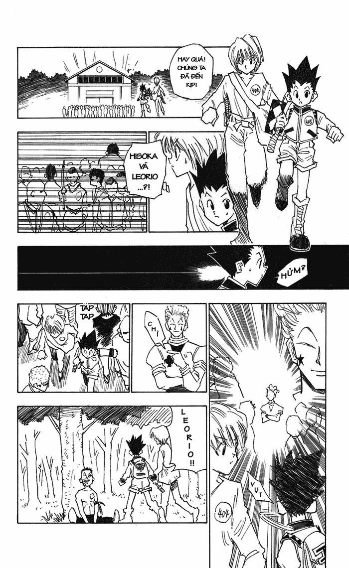 Hunter x Hunter Chap 10 - Next Chap 11