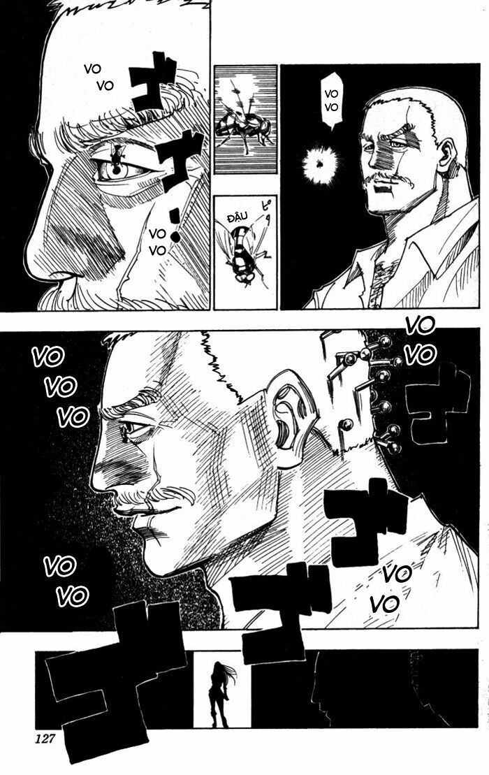 Hunter x Hunter Chap 100 - Next Chap 101