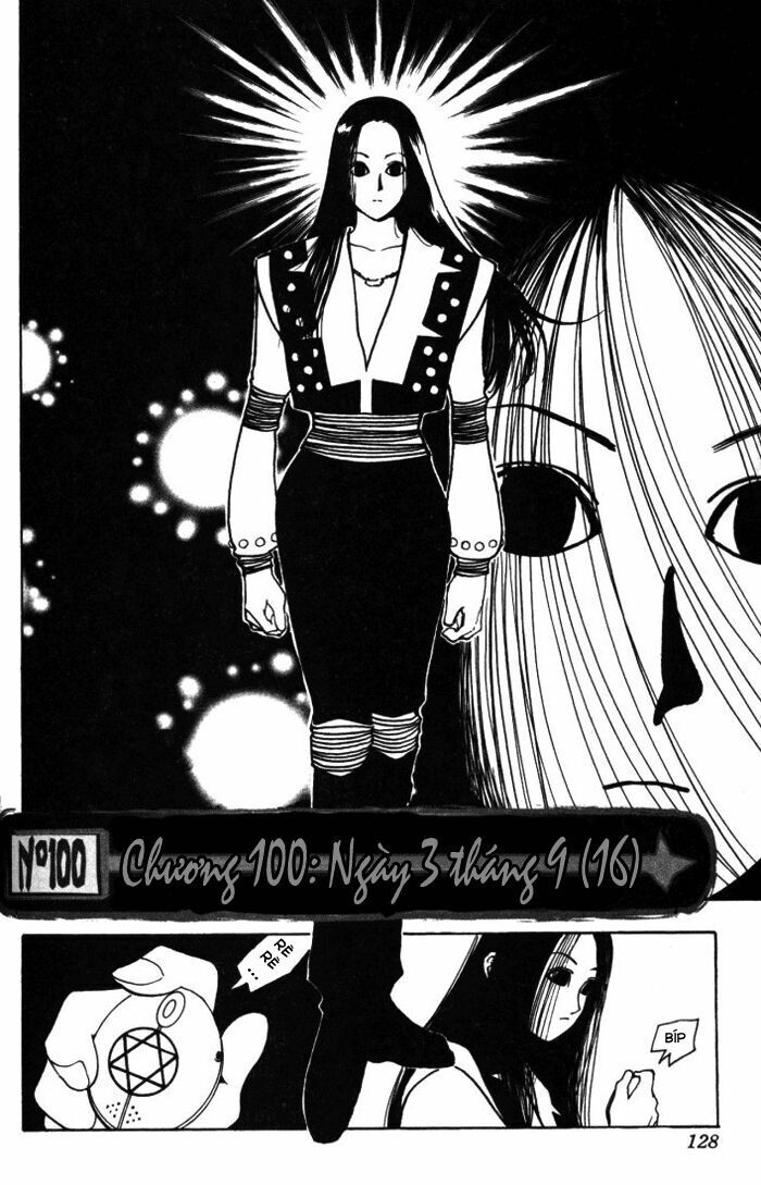 Hunter x Hunter Chap 100 - Next Chap 101