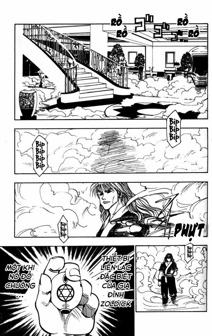 Hunter x Hunter Chap 100 - Next Chap 101