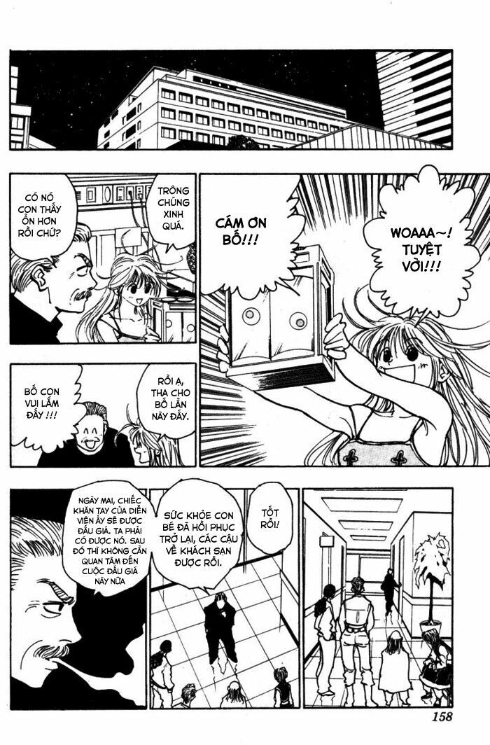 Hunter x Hunter Chap 101 - Next Chap 102