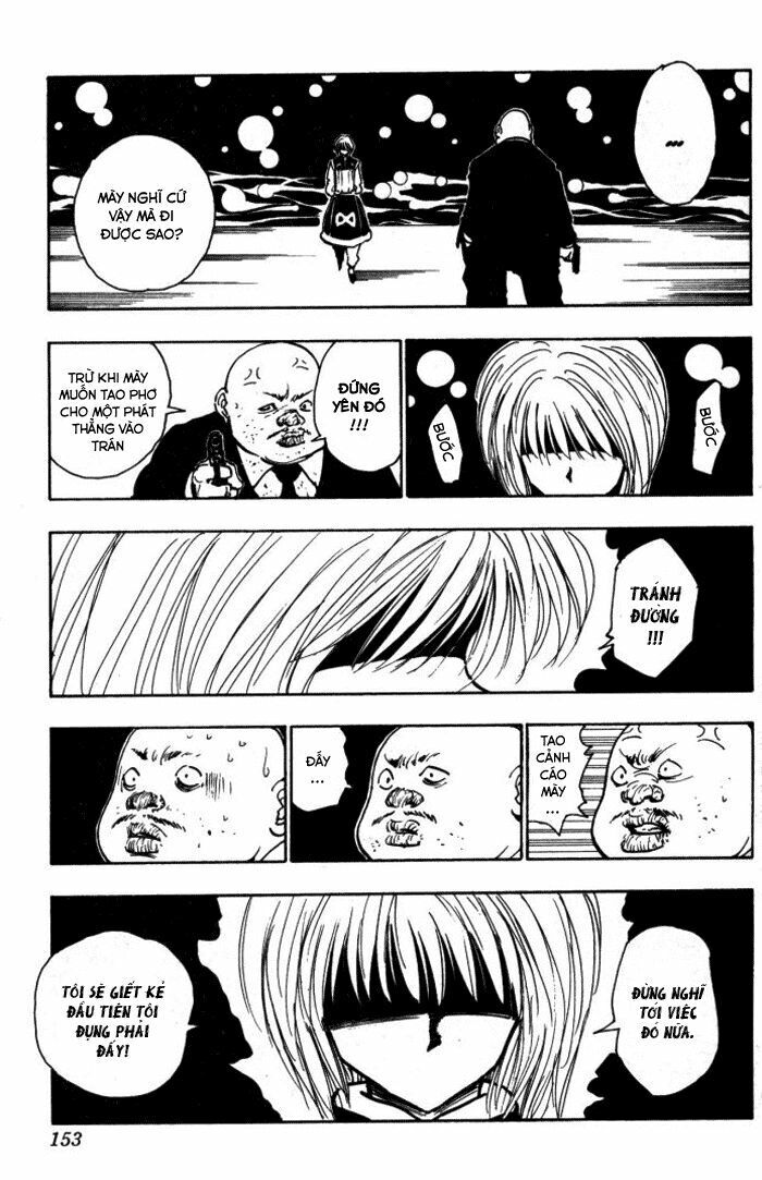 Hunter x Hunter Chap 101 - Next Chap 102