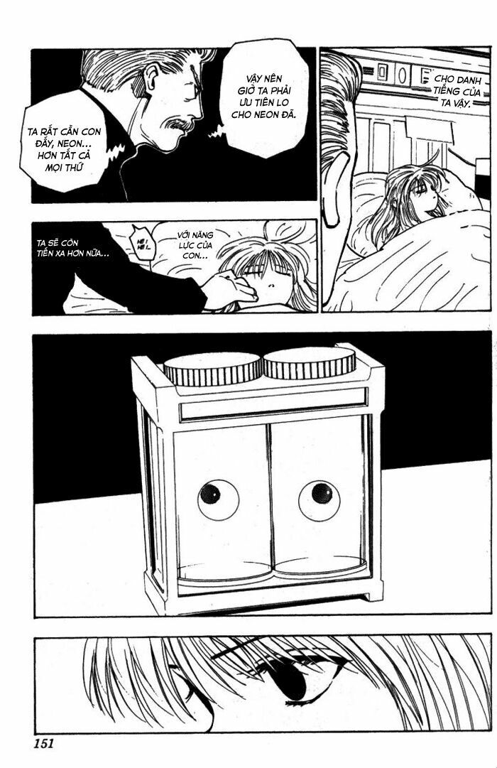 Hunter x Hunter Chap 101 - Next Chap 102