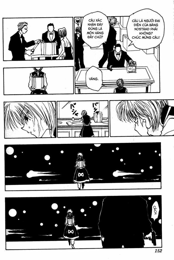 Hunter x Hunter Chap 101 - Next Chap 102