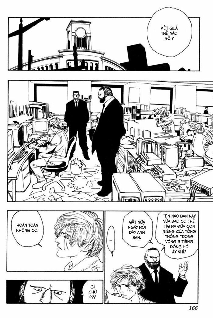 Hunter x Hunter Chap 102 - Next Chap 103