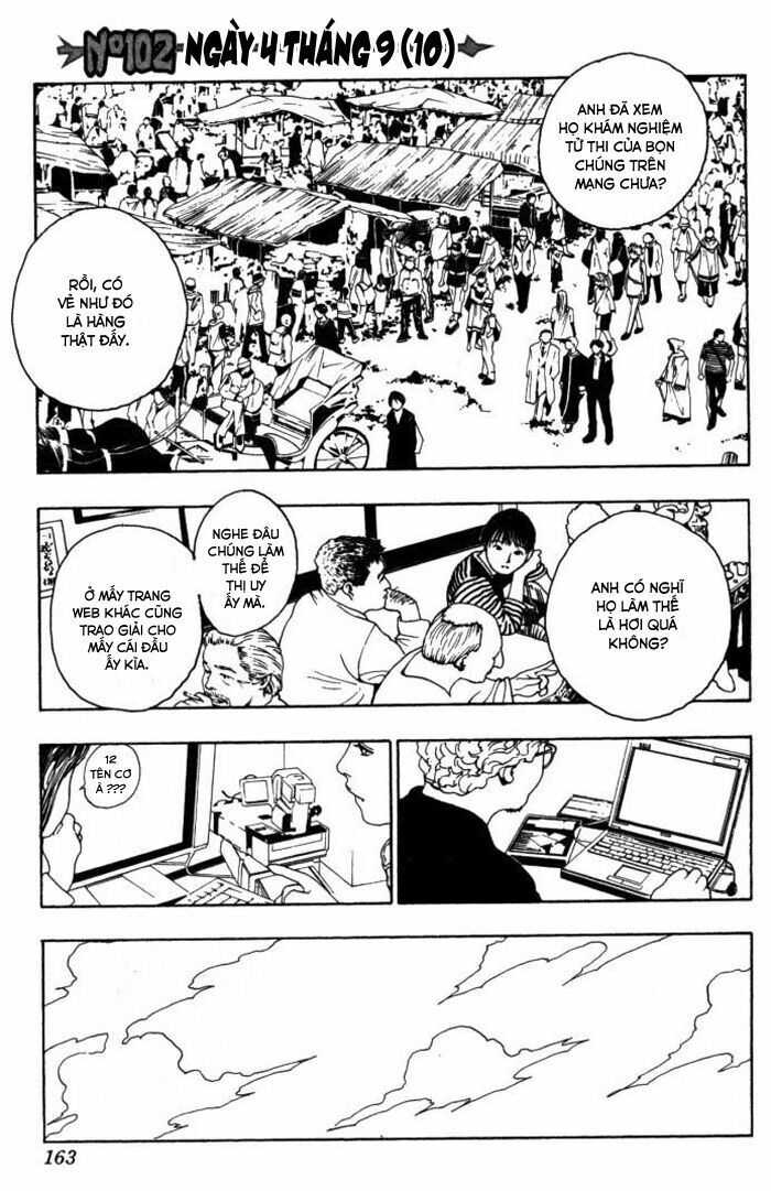Hunter x Hunter Chap 102 - Next Chap 103