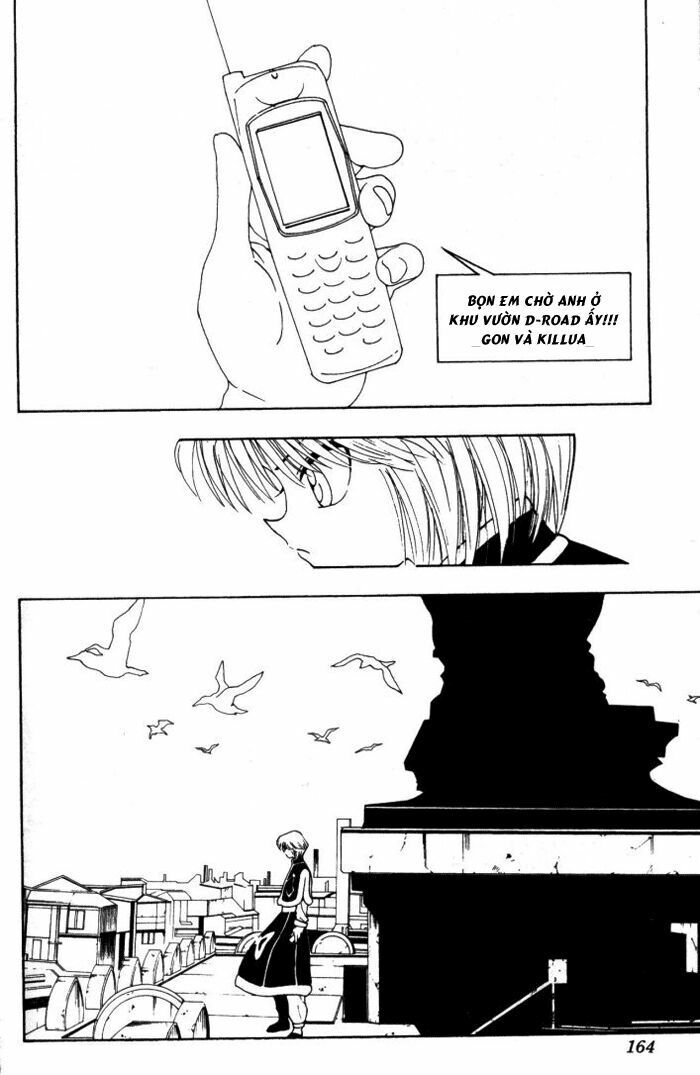 Hunter x Hunter Chap 102 - Next Chap 103