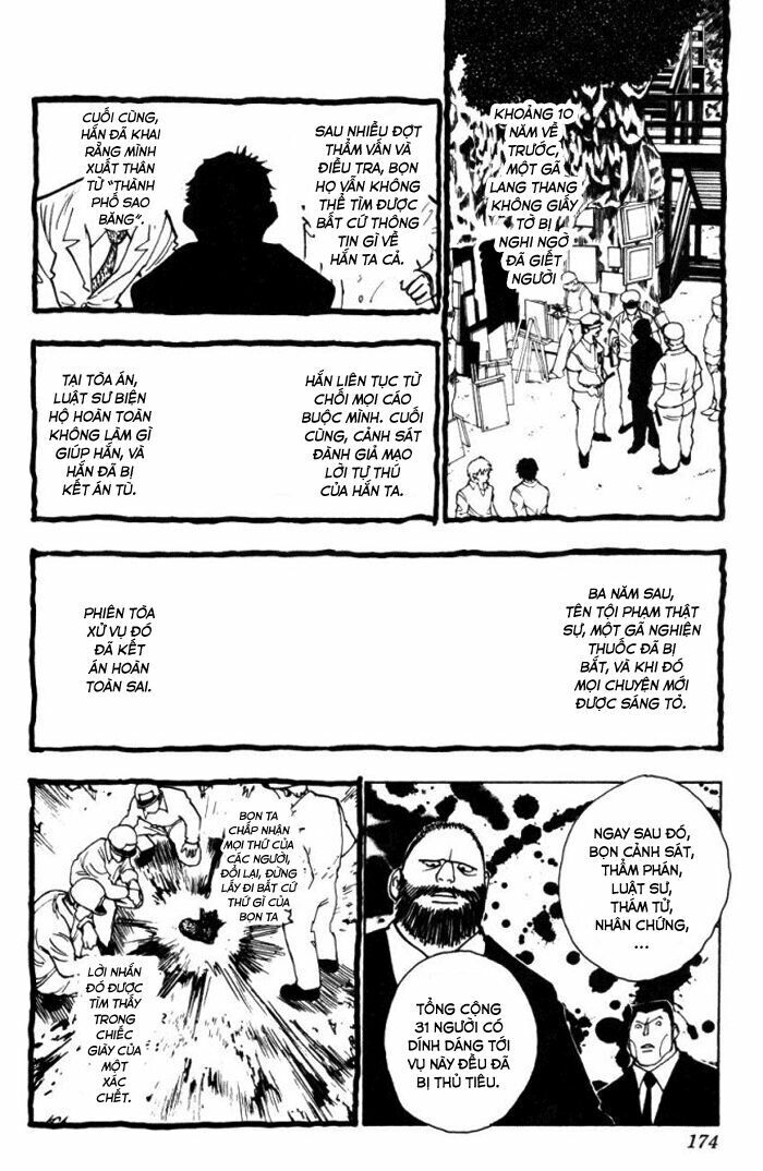 Hunter x Hunter Chap 102 - Next Chap 103