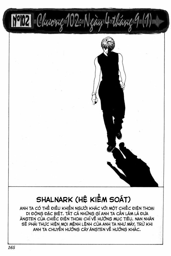 Hunter x Hunter Chap 102 - Next Chap 103
