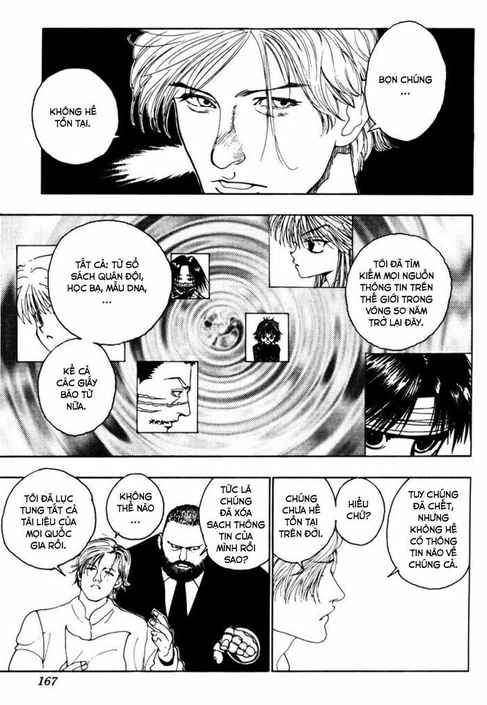Hunter x Hunter Chap 102 - Next Chap 103