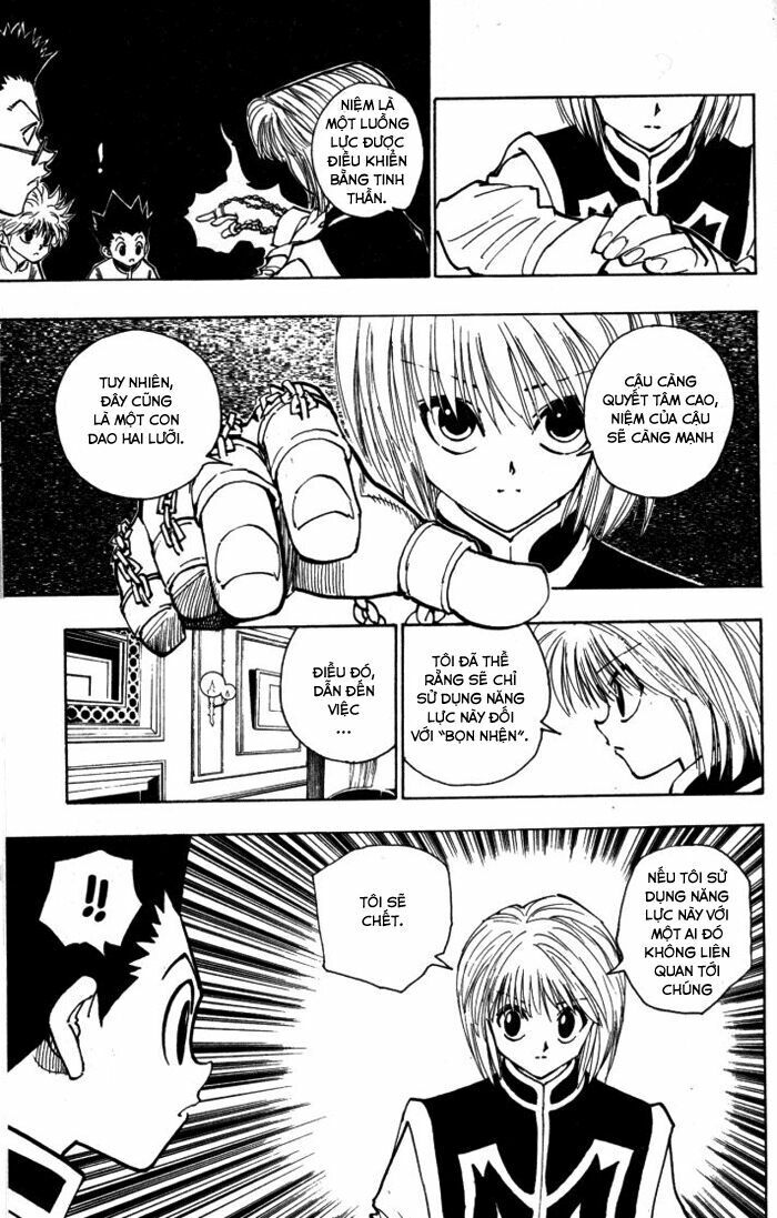 Hunter x Hunter Chap 103 - Next Chap 104