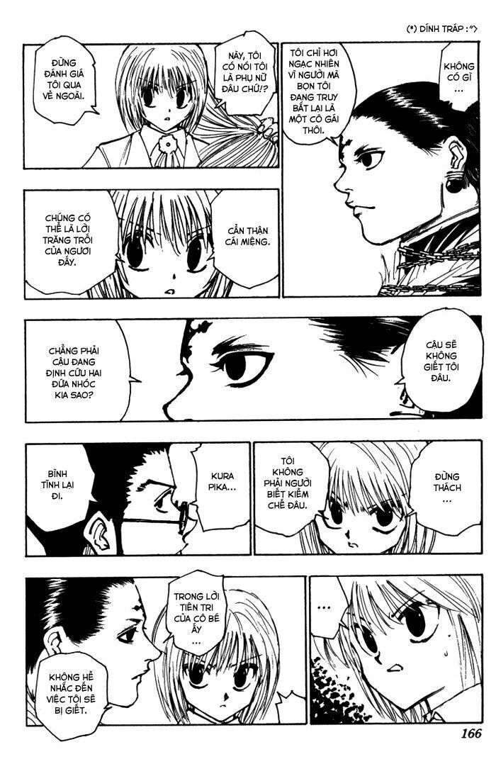 Hunter x Hunter Chap 114 - Next Chap 115