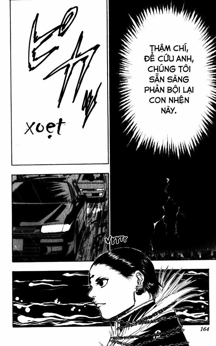 Hunter x Hunter Chap 114 - Next Chap 115