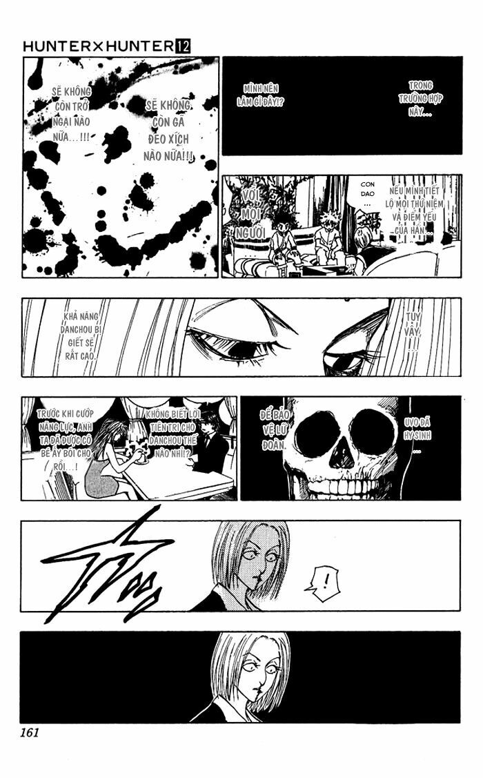 Hunter x Hunter Chap 114 - Next Chap 115