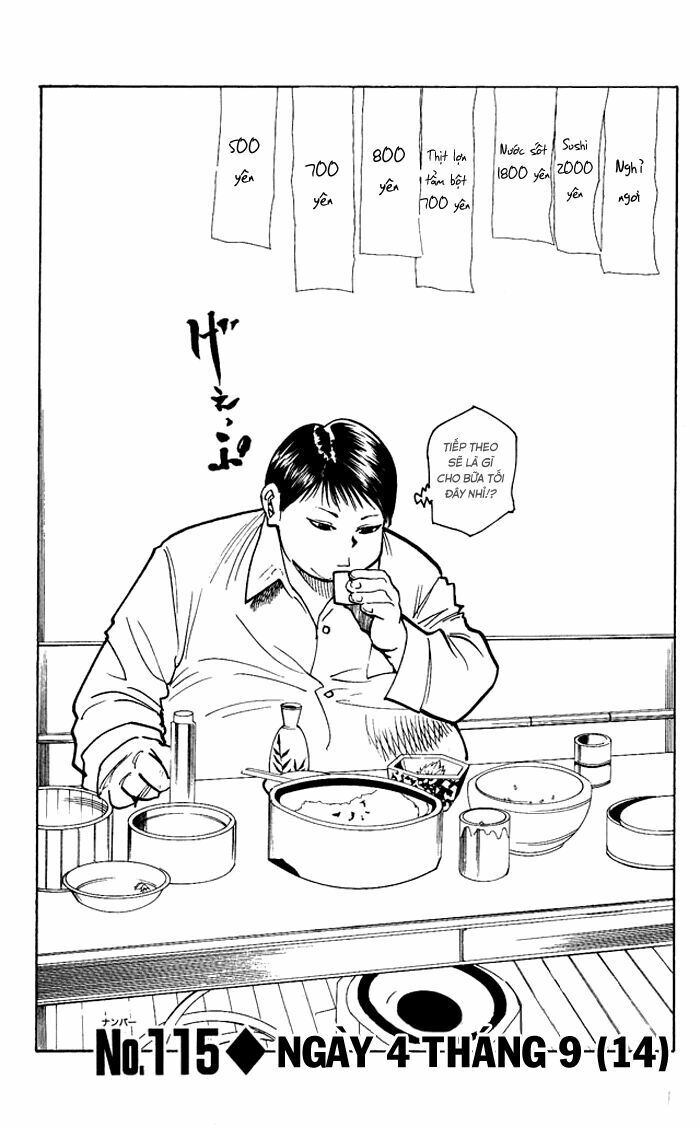Hunter x Hunter Chap 115 - Next Chap 116