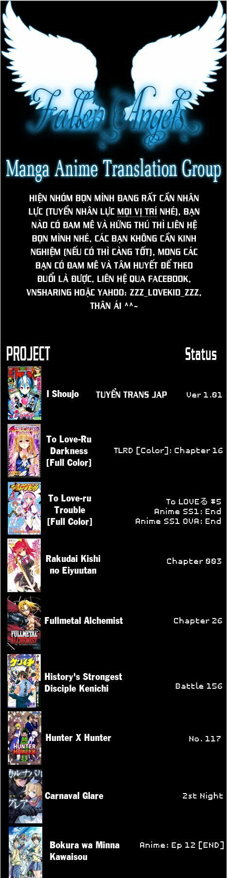 Hunter x Hunter Chap 116 - Next Chap 117