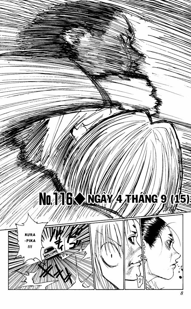 Hunter x Hunter Chap 116 - Next Chap 117