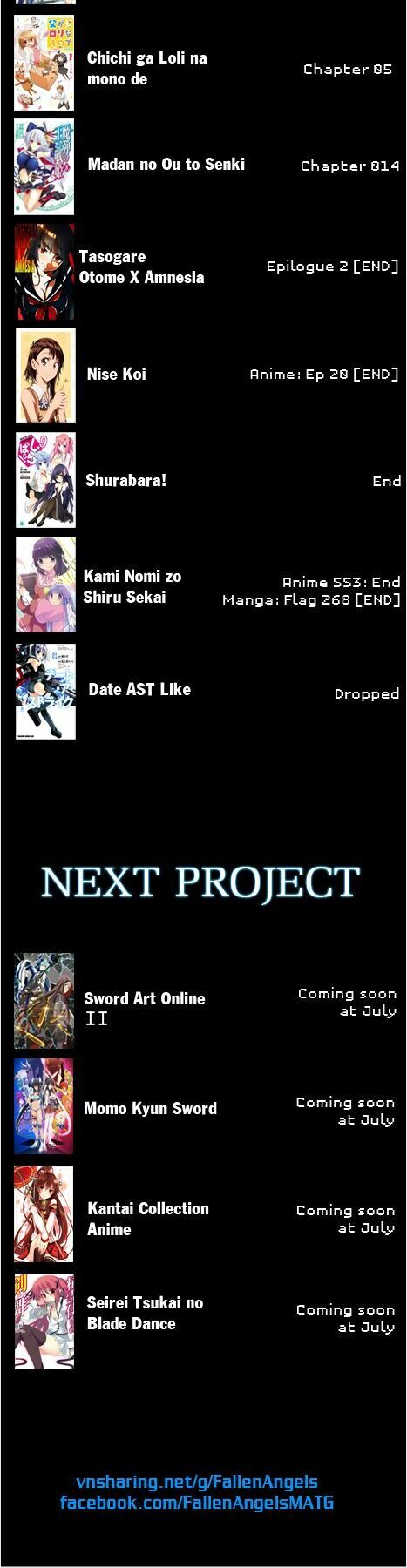 Hunter x Hunter Chap 116 - Next Chap 117