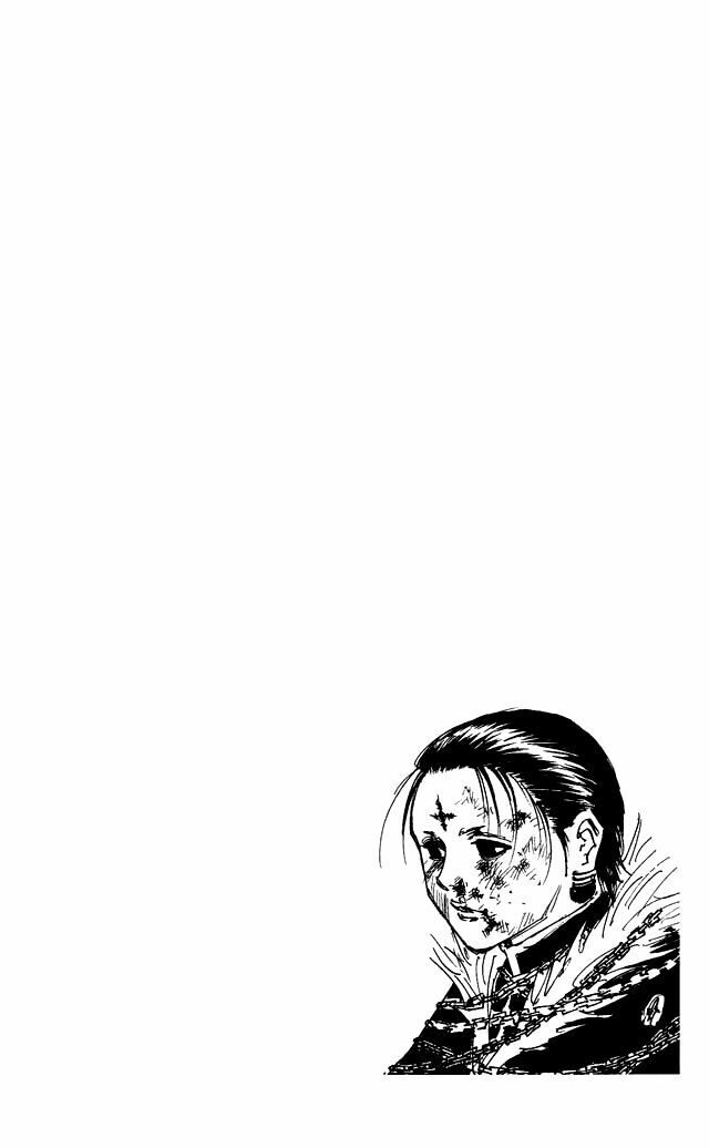 Hunter x Hunter Chap 116 - Next Chap 117