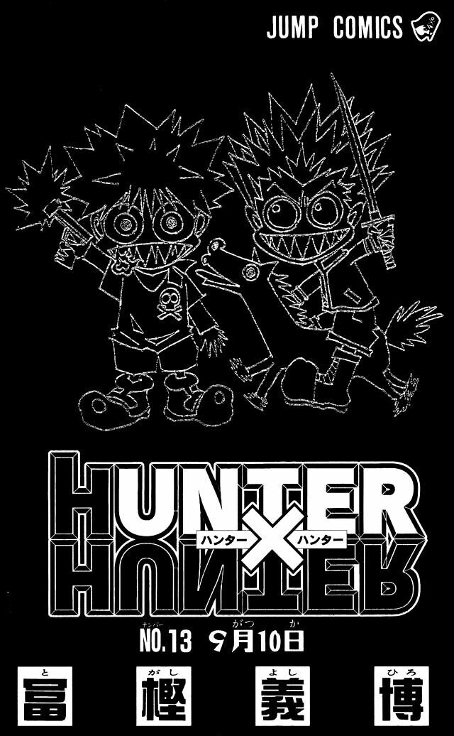 Hunter x Hunter Chap 116 - Next Chap 117