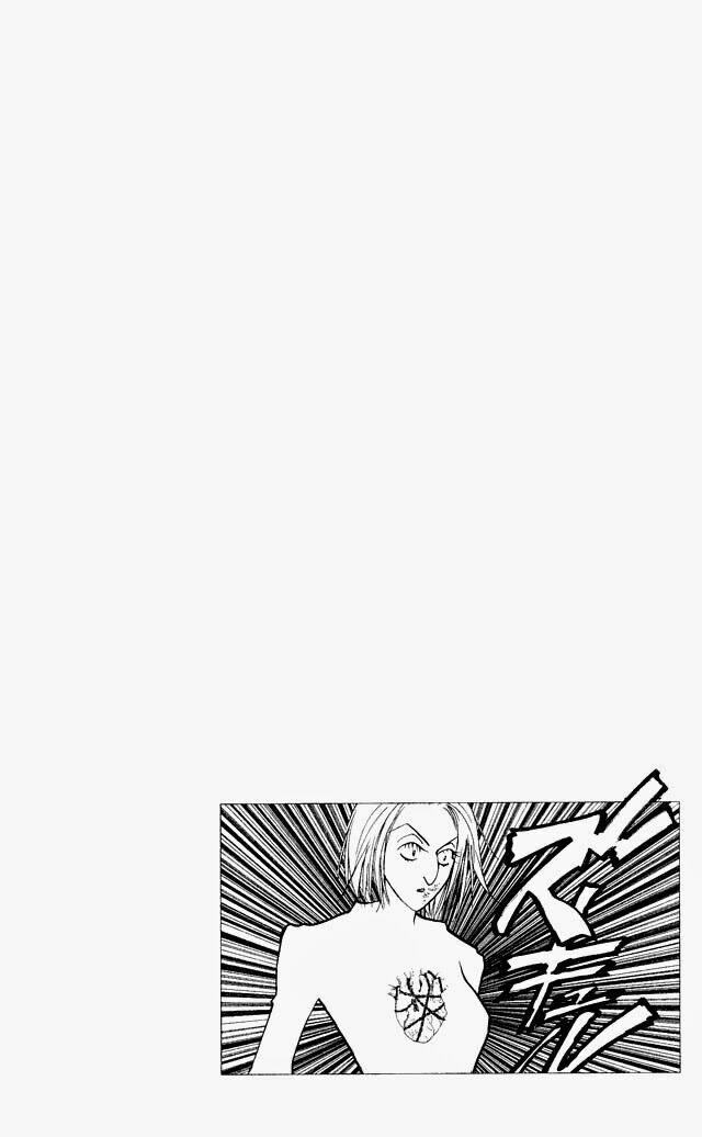 Hunter x Hunter Chap 118 - Next Chap 119