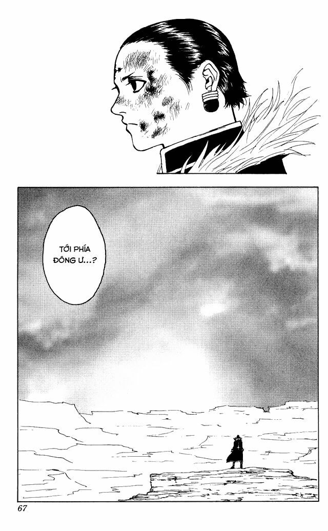 Hunter x Hunter Chap 119 - Next Chap 120