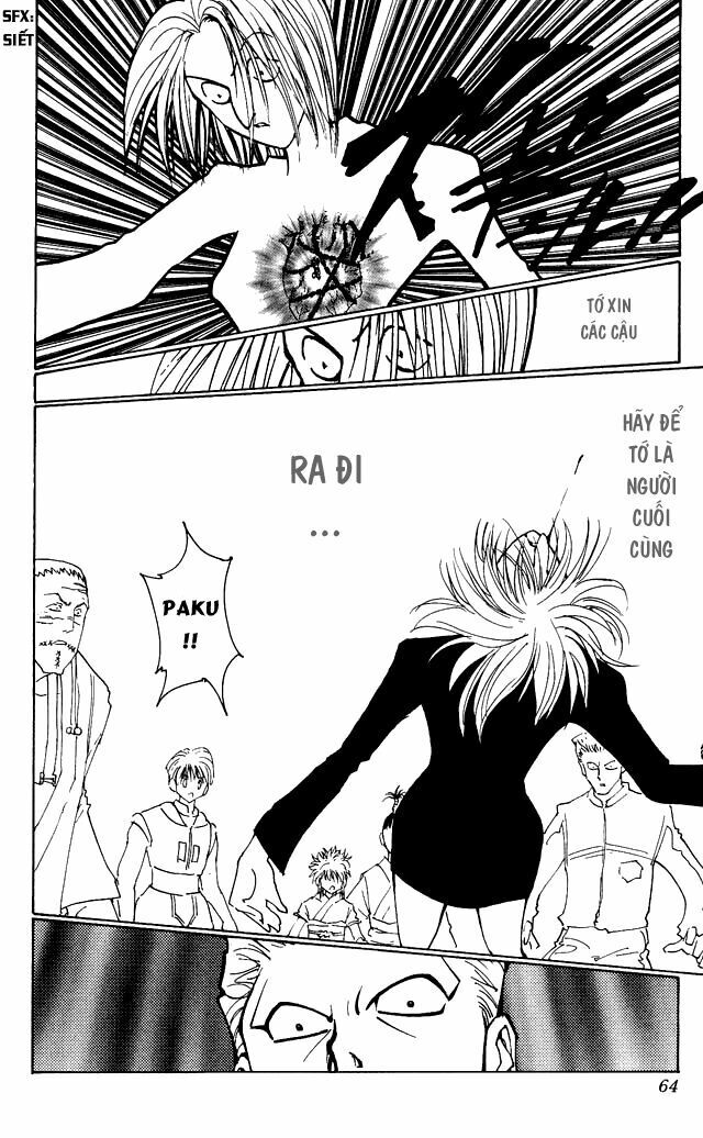 Hunter x Hunter Chap 119 - Next Chap 120