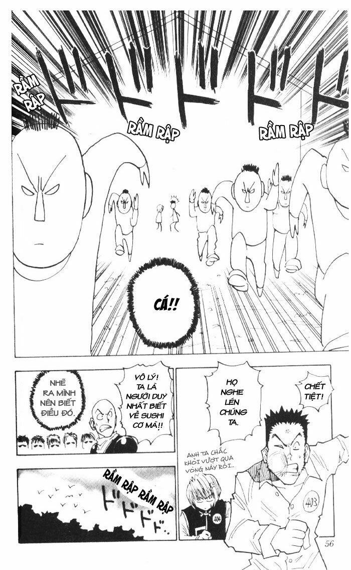 Hunter x Hunter Chap 11 - Next Chap 12