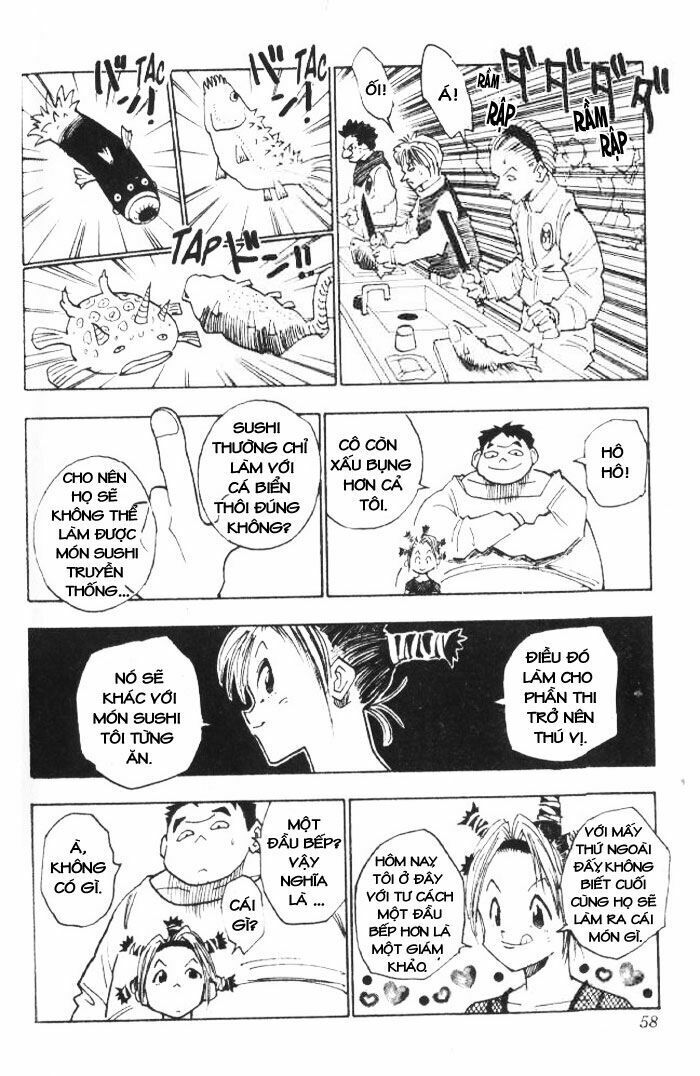 Hunter x Hunter Chap 11 - Next Chap 12