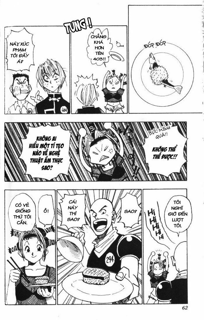 Hunter x Hunter Chap 11 - Next Chap 12