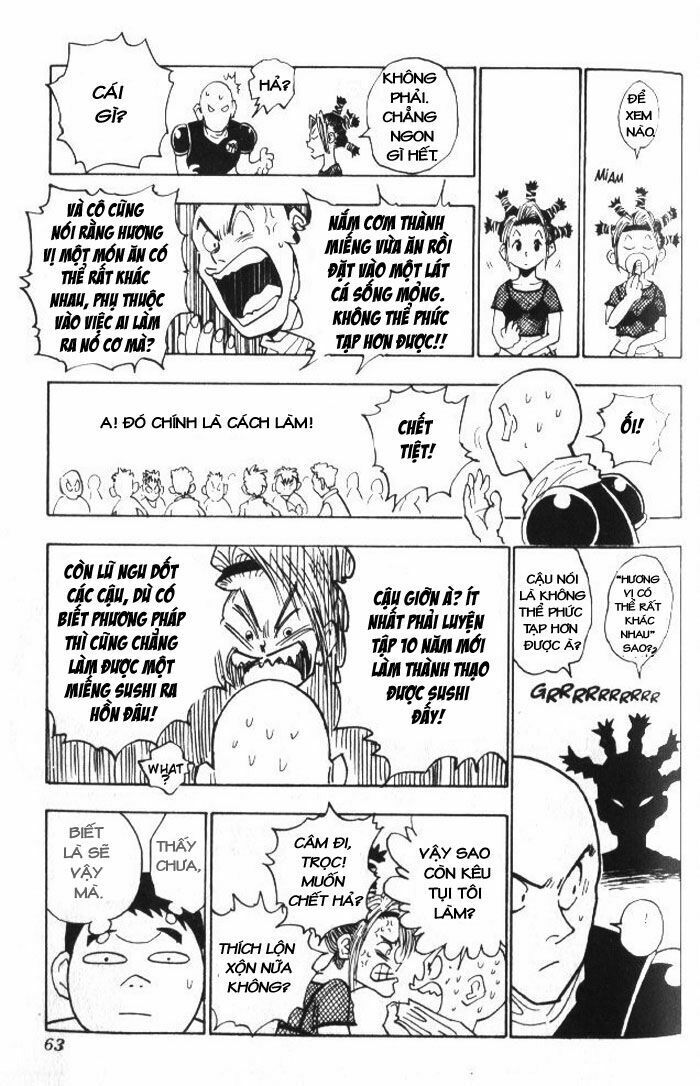 Hunter x Hunter Chap 11 - Next Chap 12