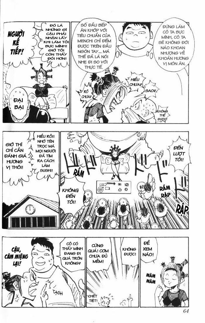Hunter x Hunter Chap 11 - Next Chap 12