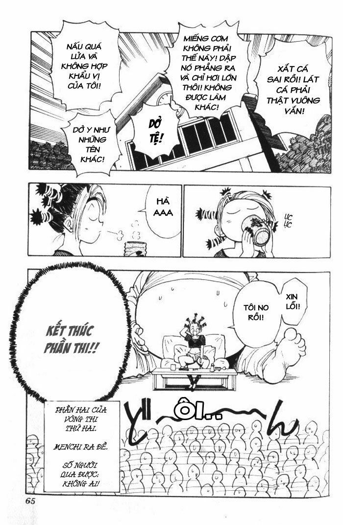 Hunter x Hunter Chap 11 - Next Chap 12