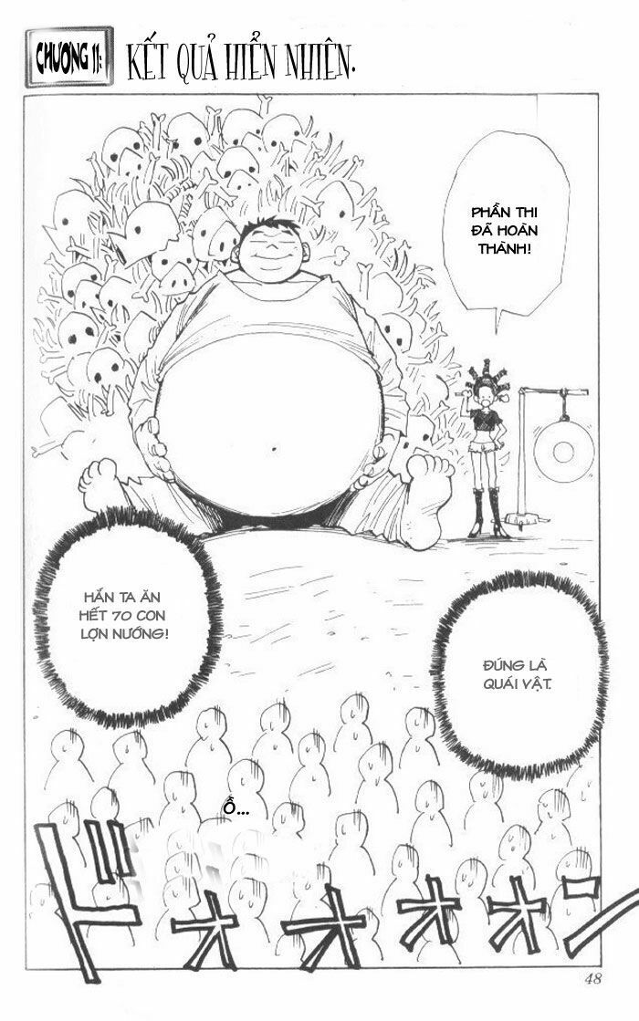 Hunter x Hunter Chap 11 - Next Chap 12