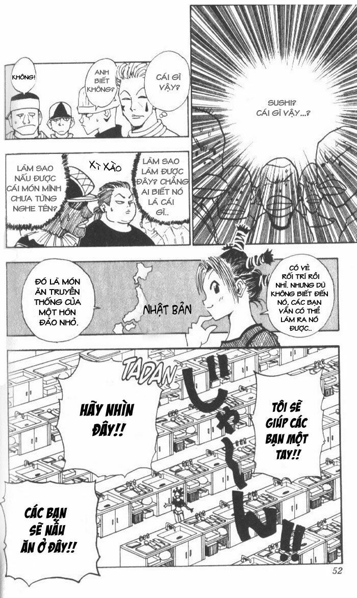 Hunter x Hunter Chap 11 - Next Chap 12
