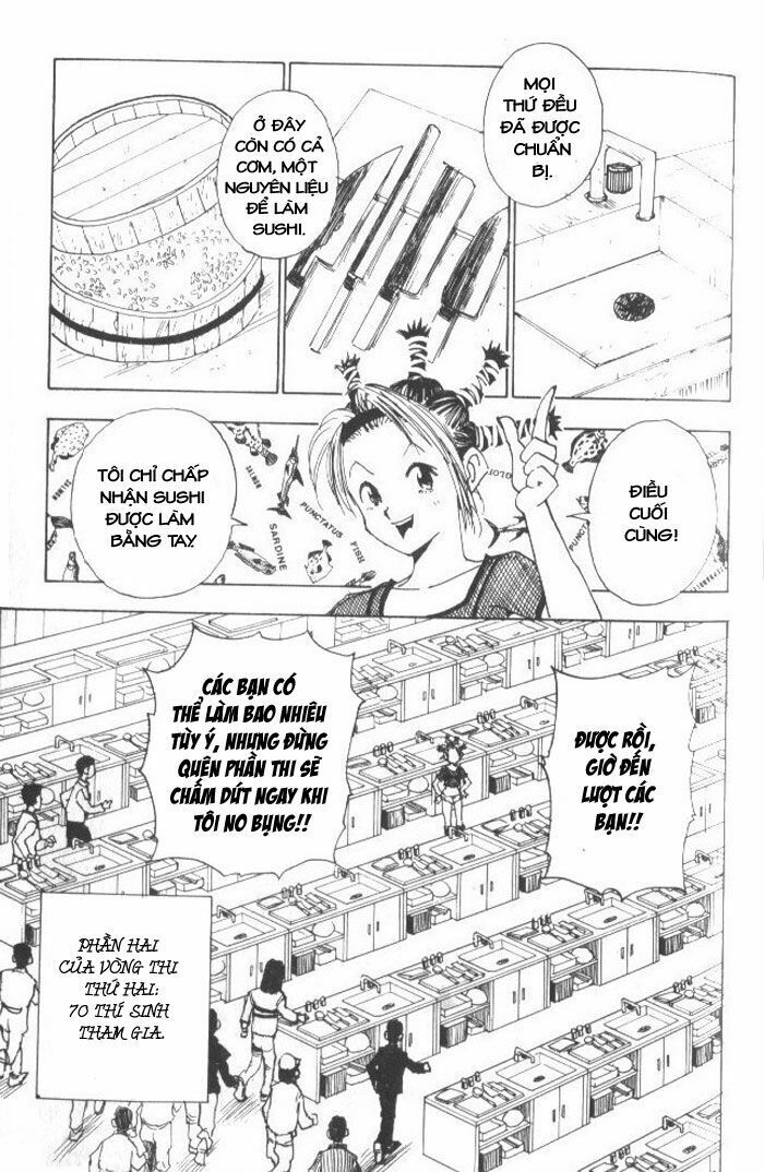 Hunter x Hunter Chap 11 - Next Chap 12