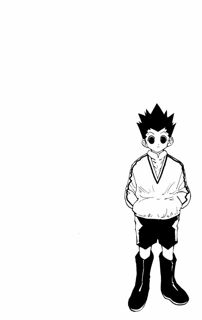 Hunter x Hunter Chap 110 - Next Chap 111