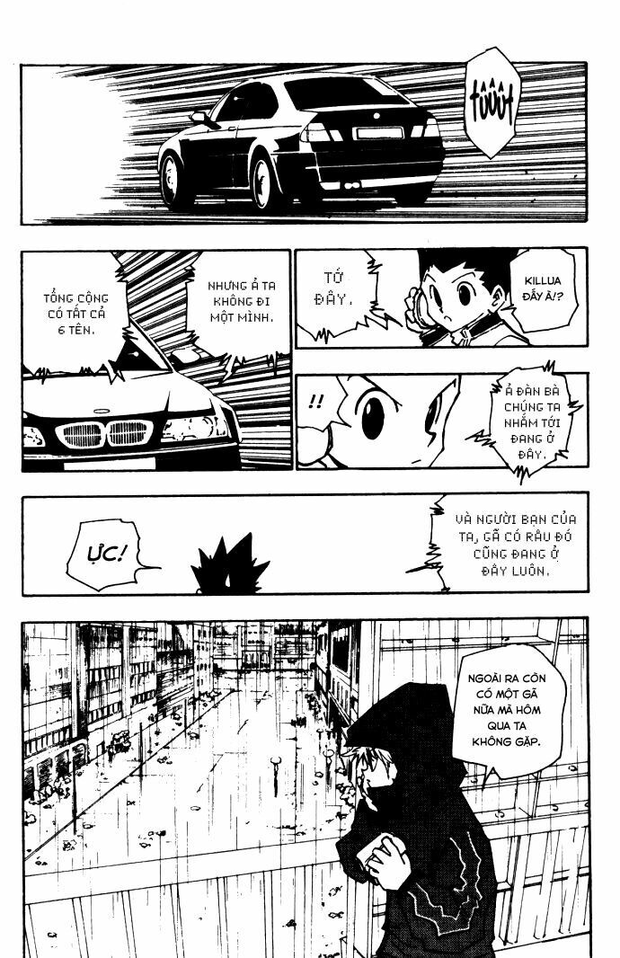 Hunter x Hunter Chap 110 - Next Chap 111