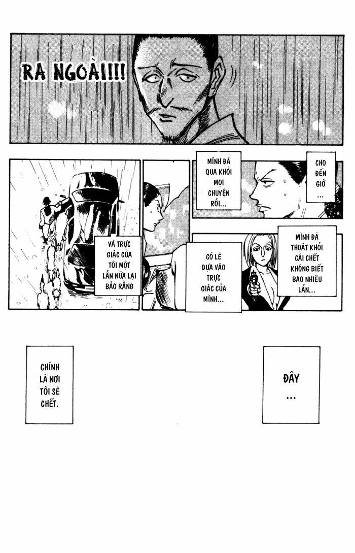Hunter x Hunter Chap 111 - Next Chap 112
