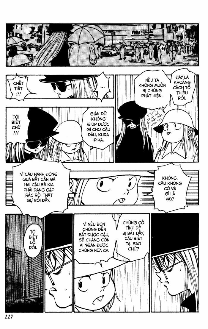 Hunter x Hunter Chap 111 - Next Chap 112