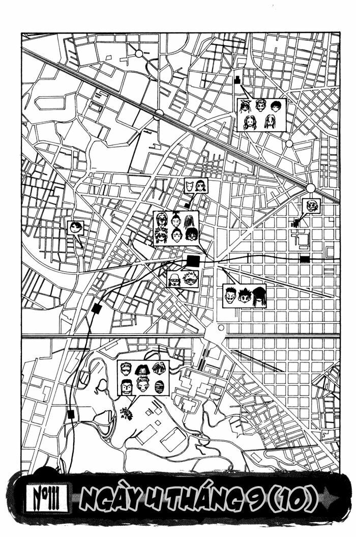 Hunter x Hunter Chap 111 - Next Chap 112