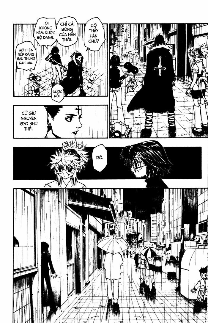 Hunter x Hunter Chap 111 - Next Chap 112