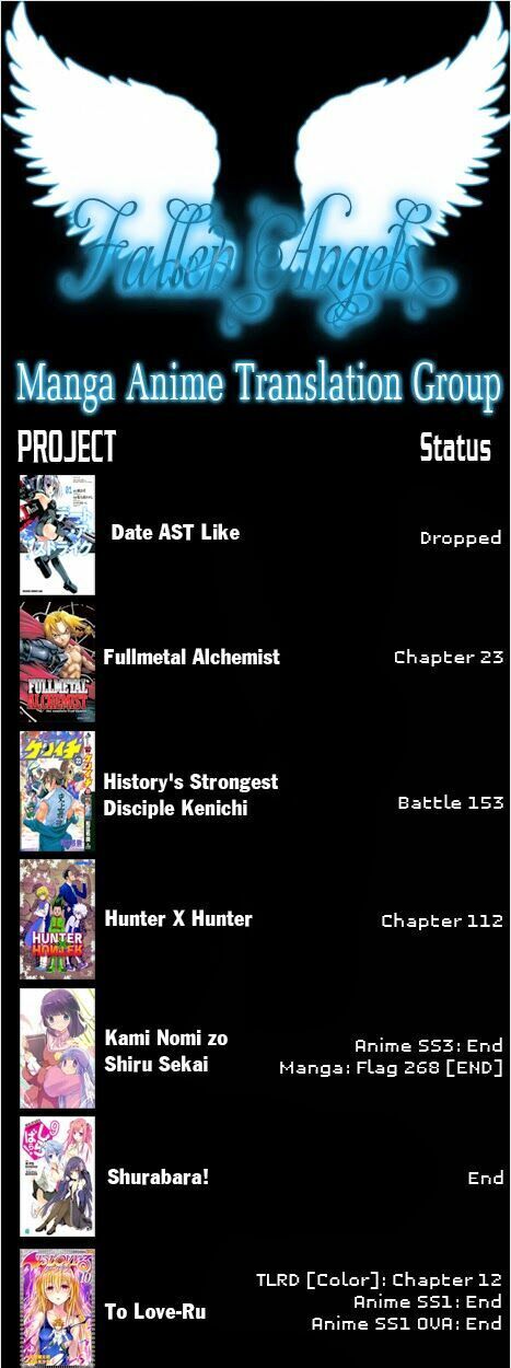 Hunter x Hunter Chap 112 - Next Chap 113