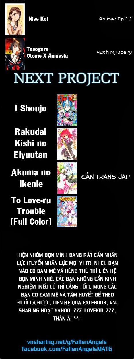 Hunter x Hunter Chap 112 - Next Chap 113