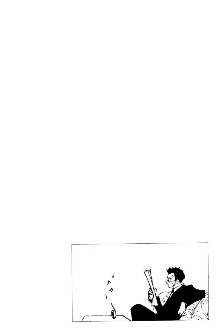Hunter x Hunter Chap 113 - Next Chap 114